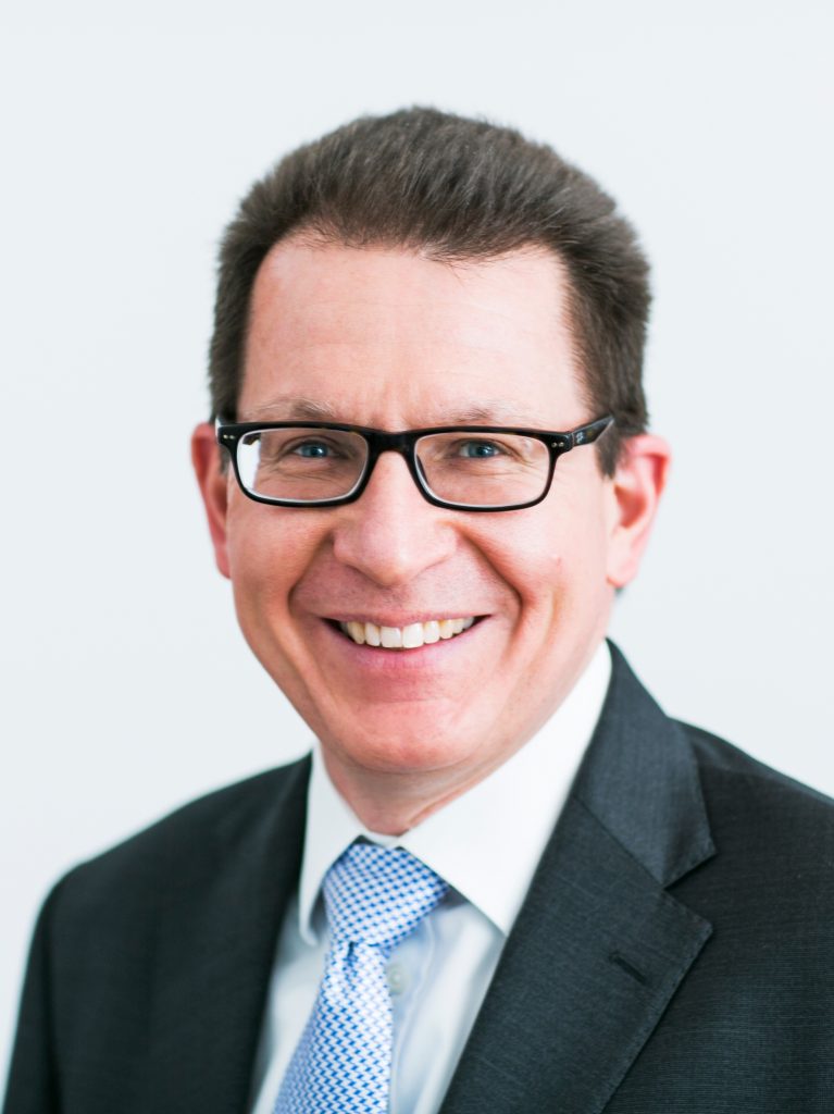 Alexander Scholz, Managing Director of TELOS GmbH