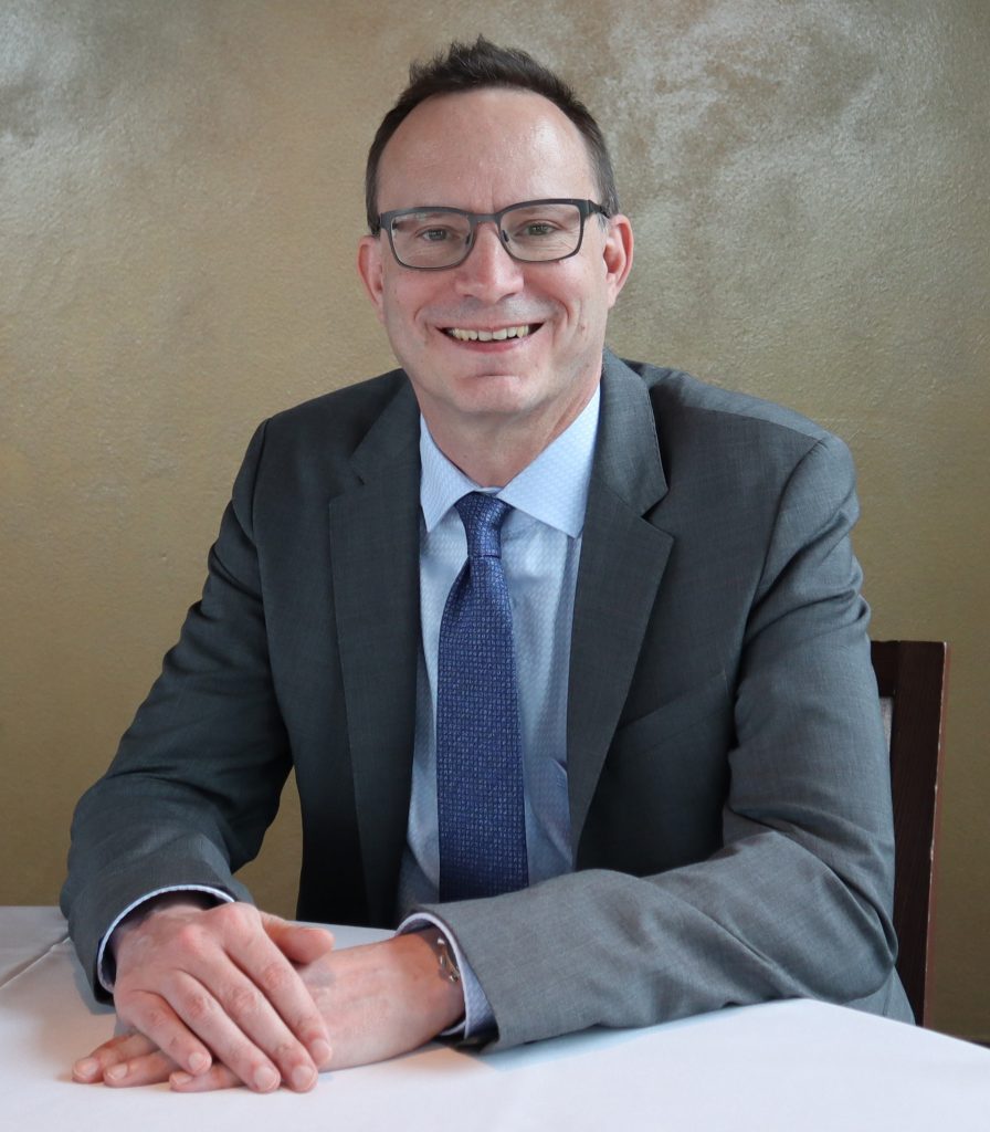 Markus Hill, independent asset management consultant in Frankfurt am Main