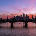 Frankfurt-Main-Skyline