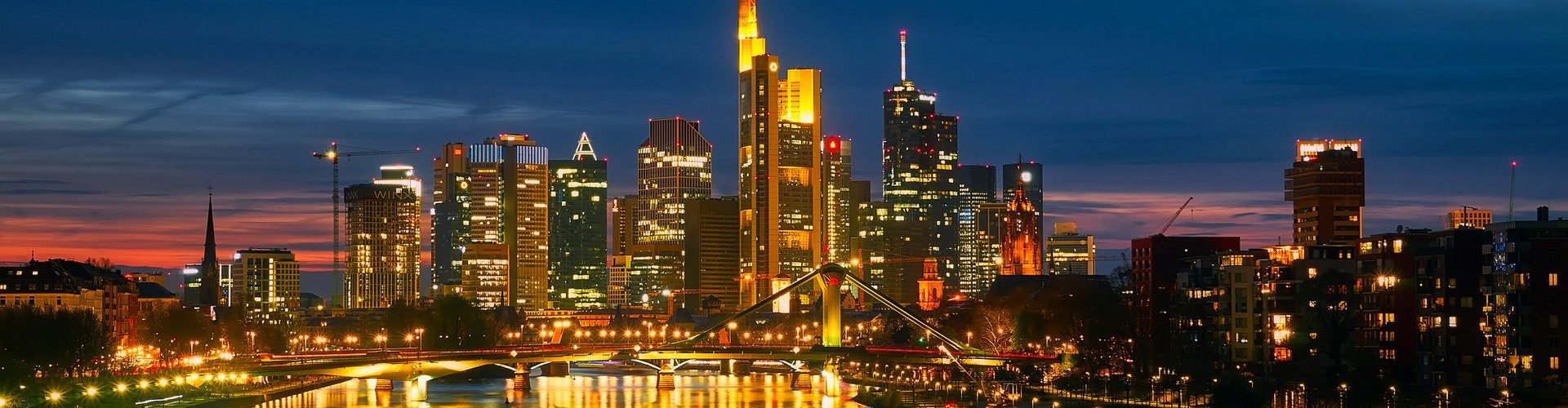 Frankfurt-Skyline-Night