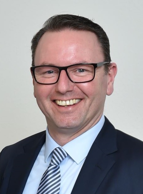 David Gamper, Managing Director of the LAFV Liechtenstein Investment Fund Association